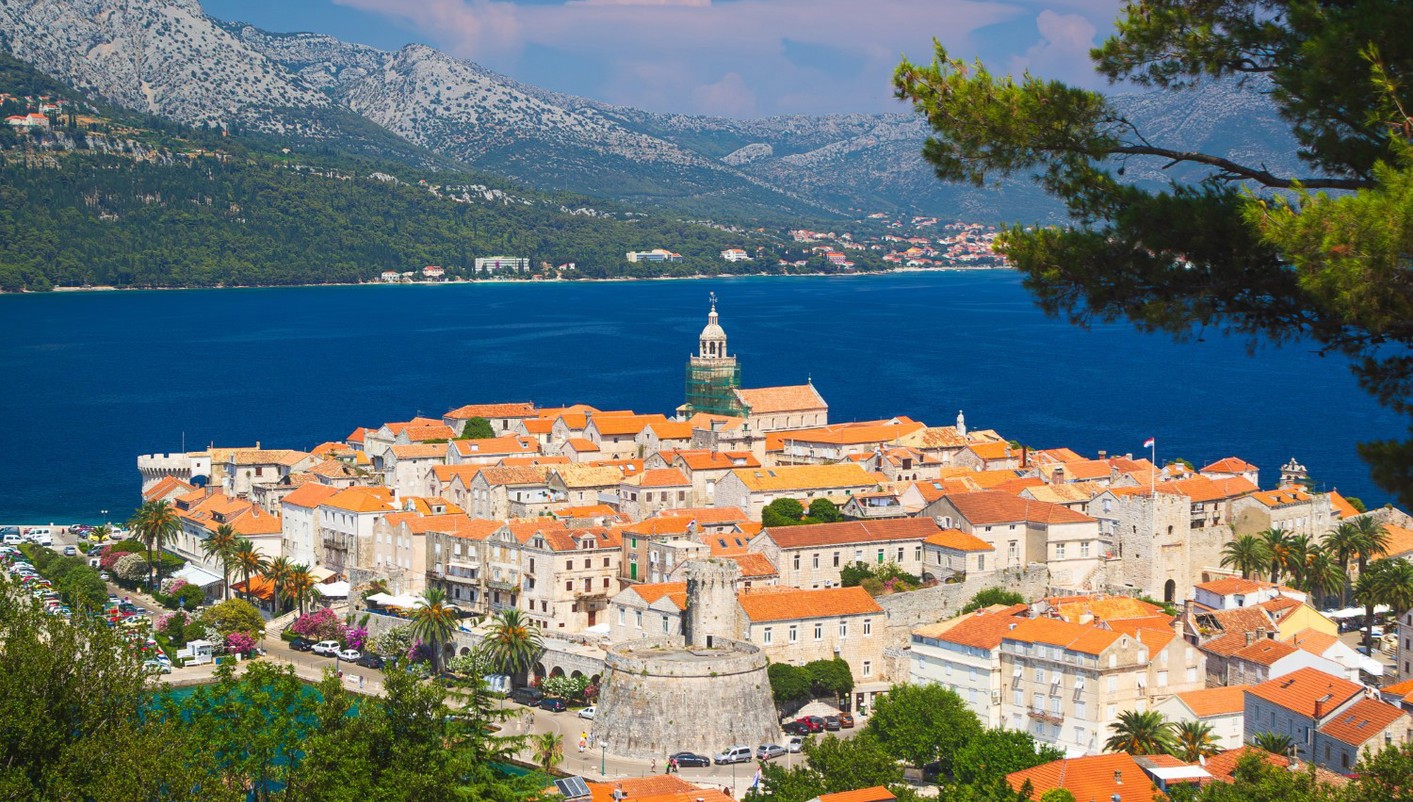 paquete turístico Conociendo la costa de Croacia a Grecia